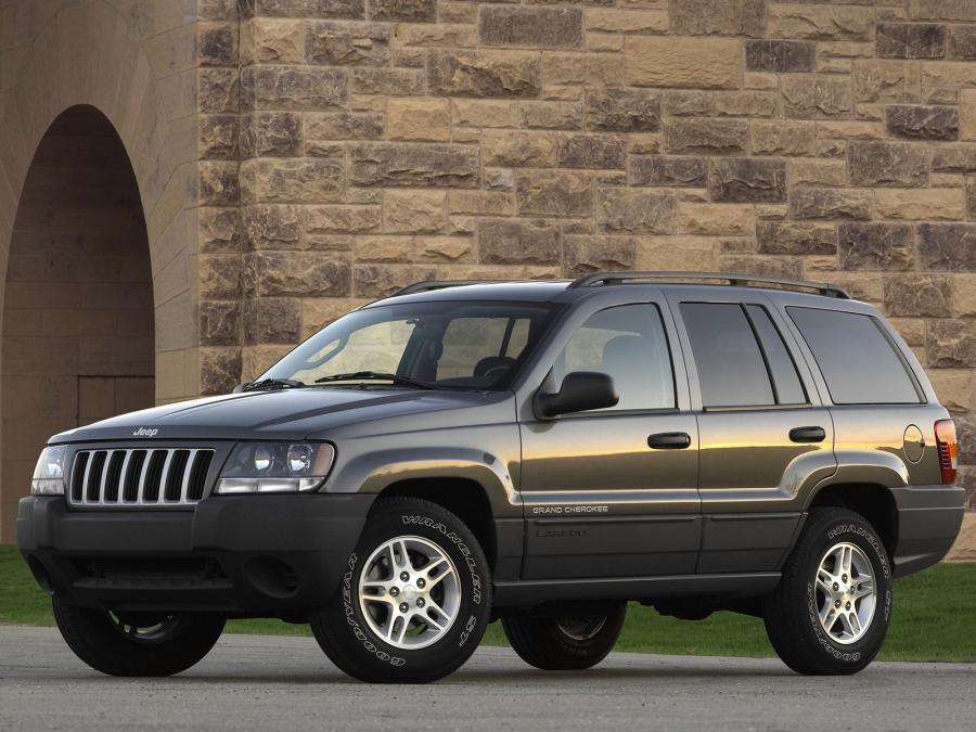  Jeep Grand Cherokee Laredo 1998 года  (фото 7 из 9)